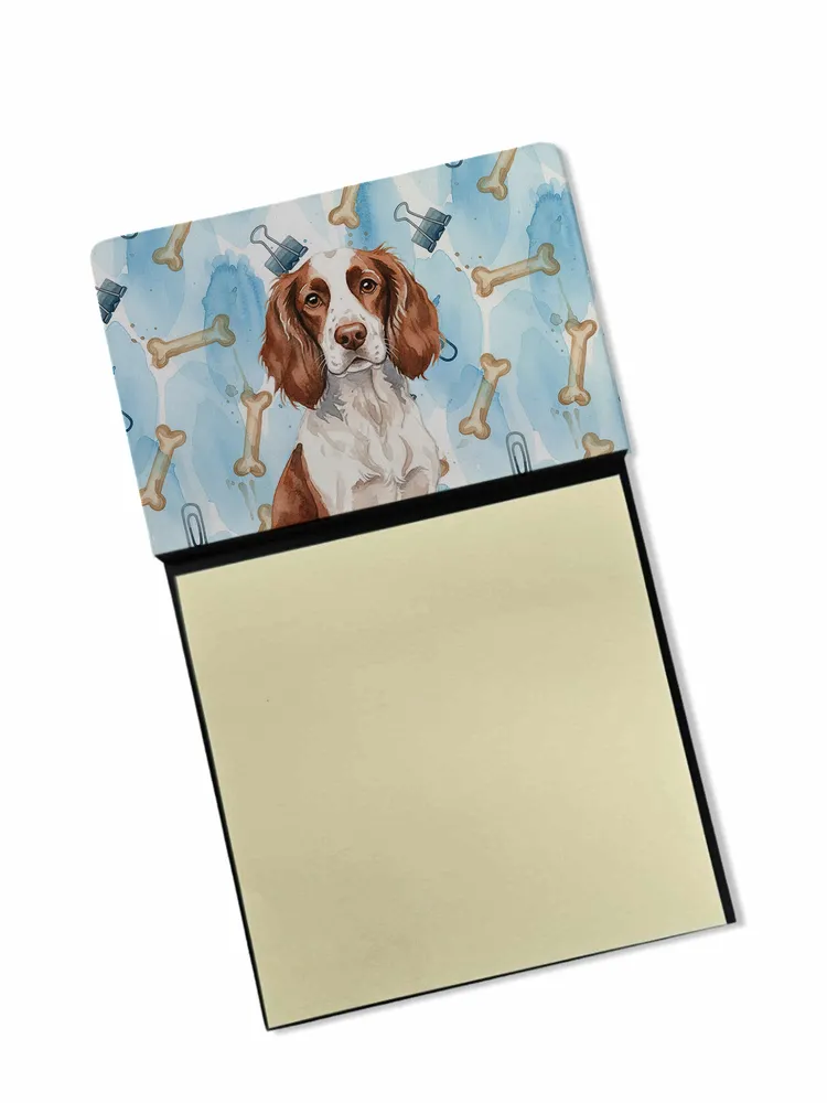 Sticky Note Holder Refillable Dispenser, picture 3 of 3