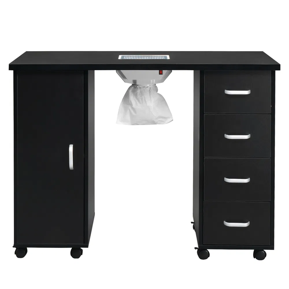 Nail Table with Drawers, picture 5 of 5