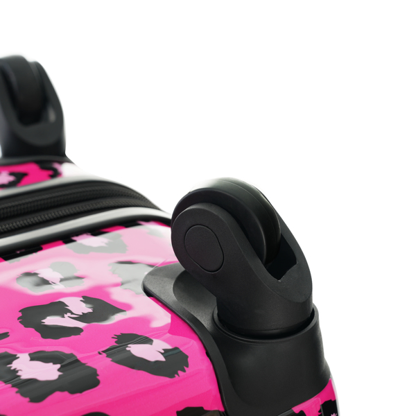 硬壳行李箱套装 3 件旋转行李箱带 TSA Lock 轻便 20 英寸 + 24 英寸 + 28 英寸行李箱-26
