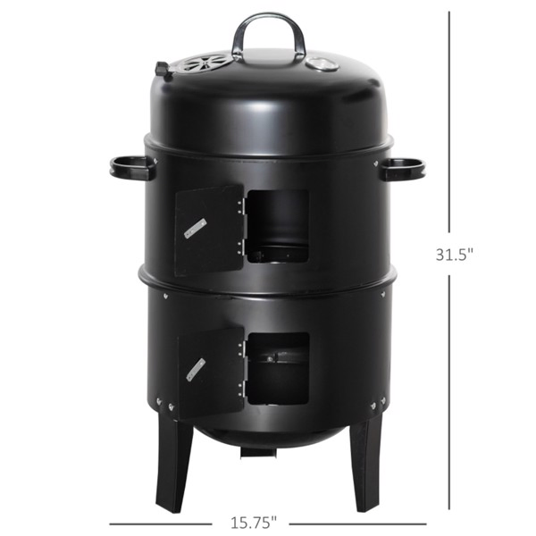烧烤炉  ( Amazon Shipping)(WalMart禁售)-9