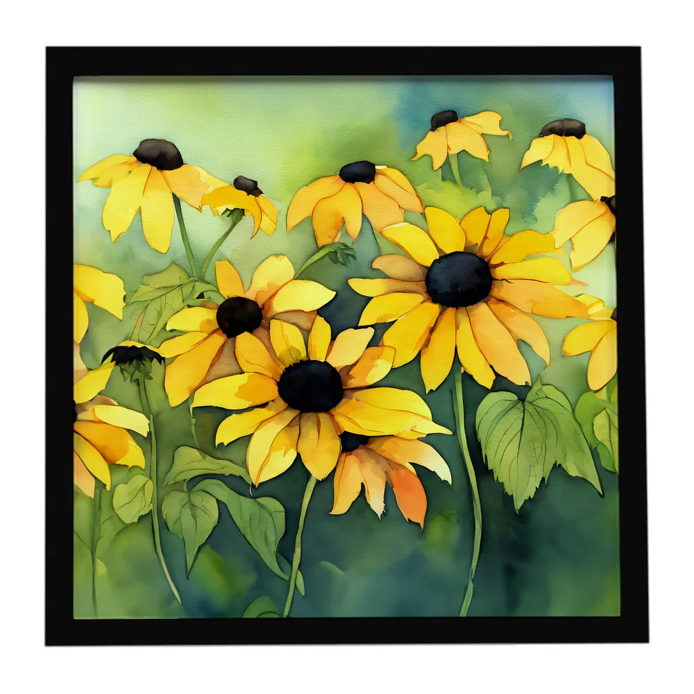 Framed Metal Print, Square 8x8, picture 3 of 3