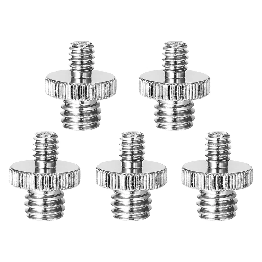 5 Core Microphone Stand Adapter Pack 5/8 M to 3/8 F, 3/8 M to 5/8 F, ¼ image 18