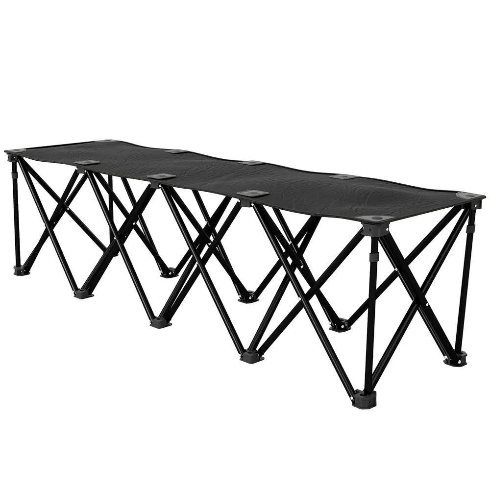 4-Seater Folding Camping Bench, picture 5 of 5