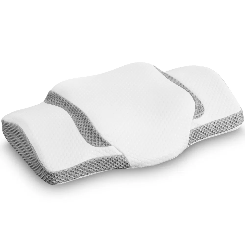 Cervical Neck Pillow, Cooling Ergonomic Memory Foam Pillows image 10