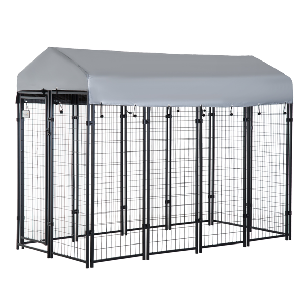 Dog Kennel-11