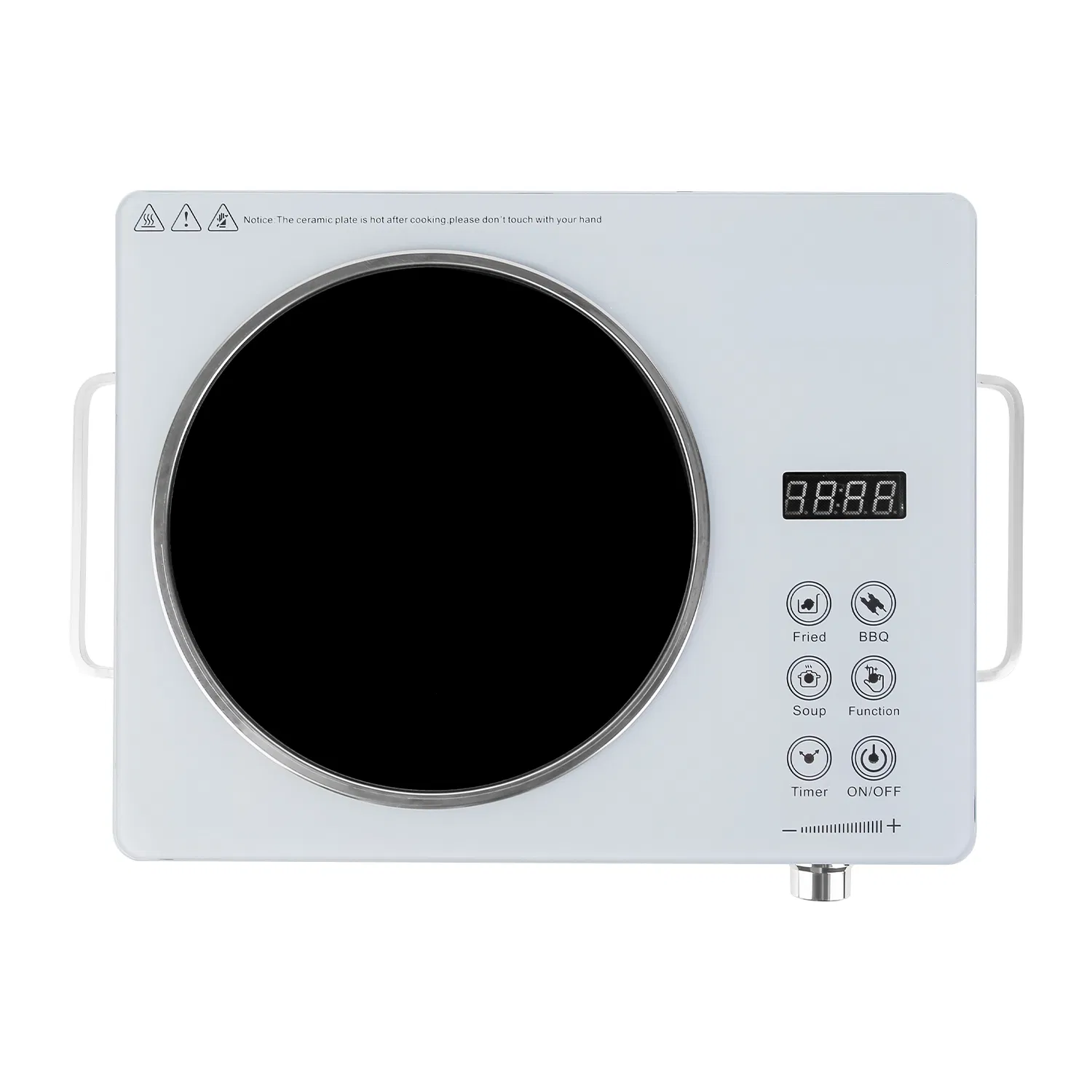 7000W Electric Double Ceramic Stove/ 3500W Electric Single Ceramic Stove Options 3 Colors Available image 13