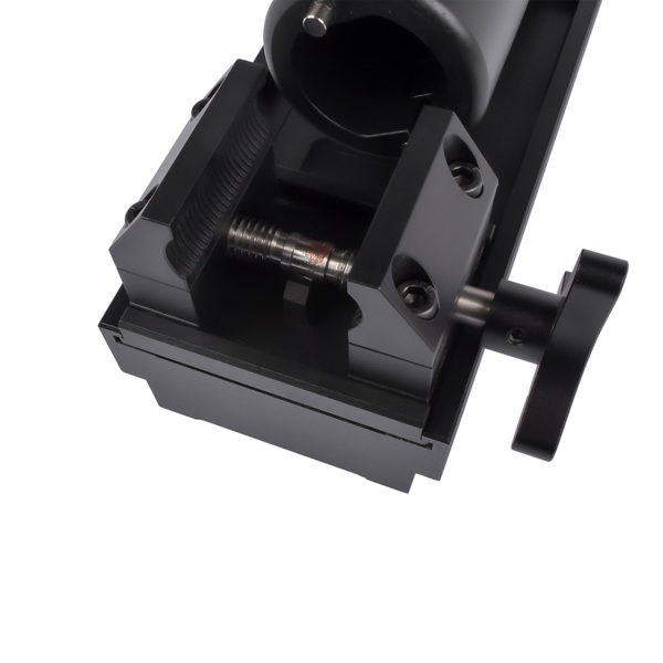 油管接头安装工具 Aluminum Fuel Line Fittings Installation Tool Fuel Hose Repair Tool Kit Black Fit from -4 to -16 Hose End Socket Nuts-21
