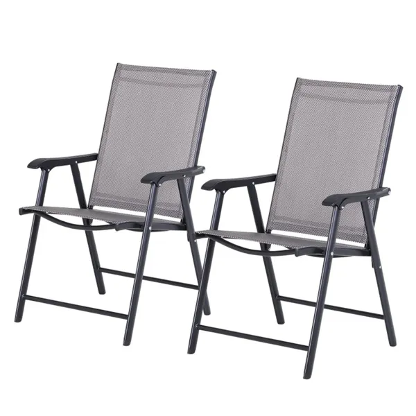 Folding Mesh Chair, picture 5 of 5