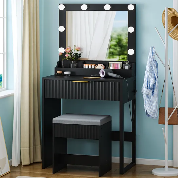 Dressing Table with Drawer, picture 5 of 5