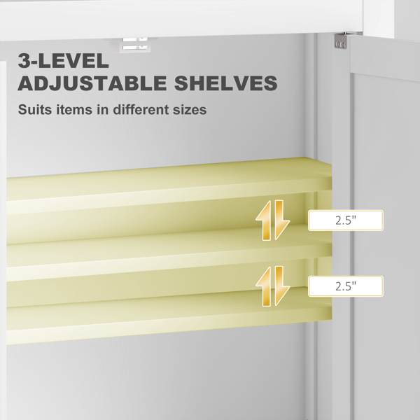 Bathroom Cabinet-11