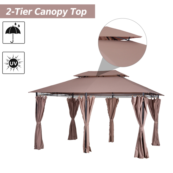 Slant Leg Pop Up Canopy, Beach Canopy-13