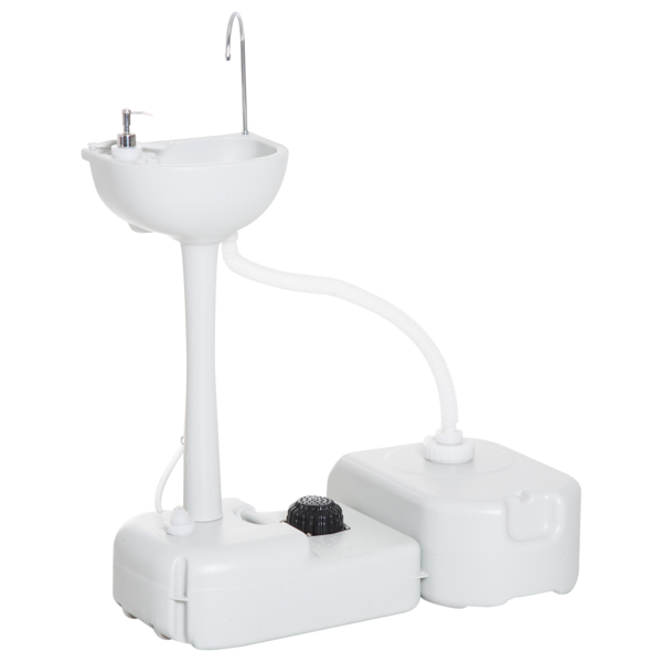 Portable camping sink-11
