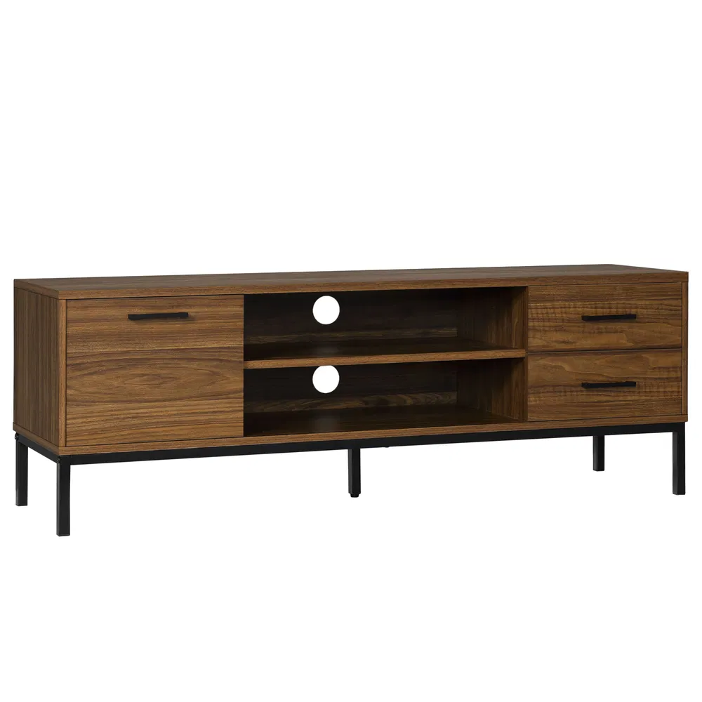 TV Stand with Storage, picture 5 of 5