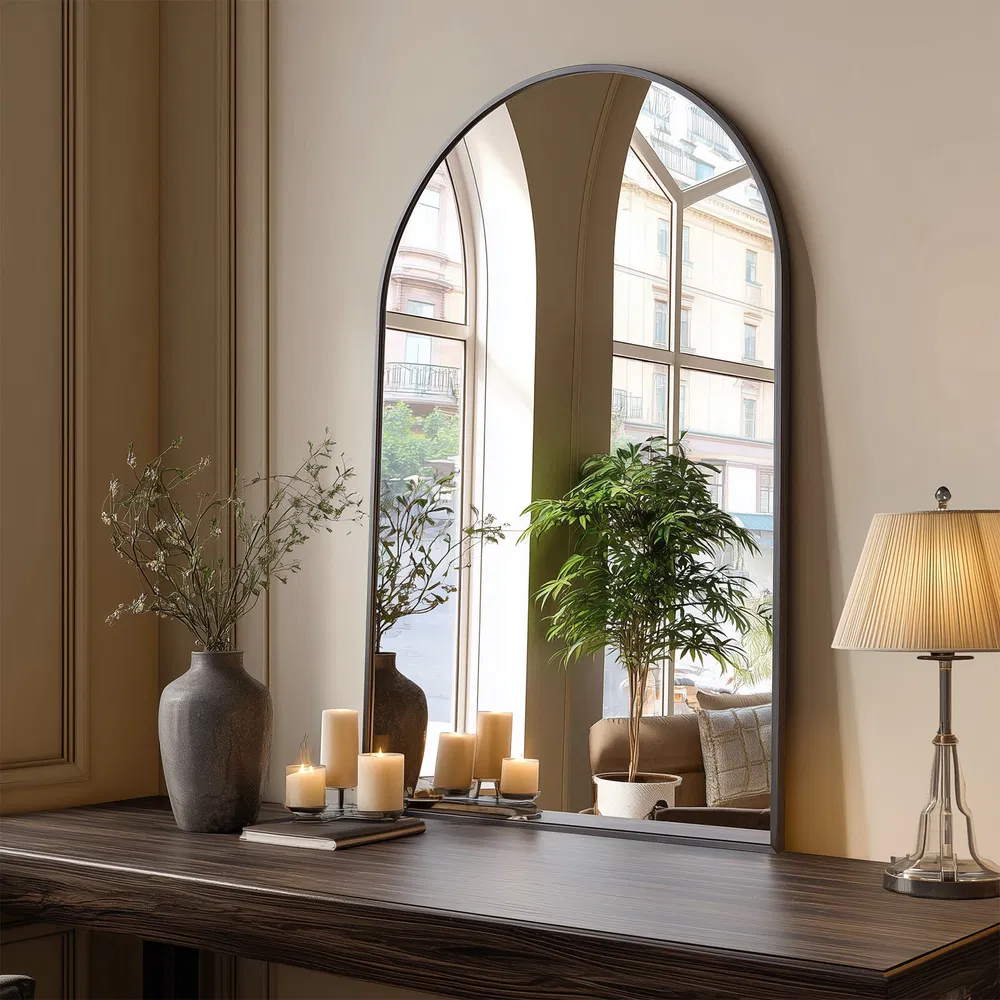 Arched Wall Mirror, picture 9 of 10