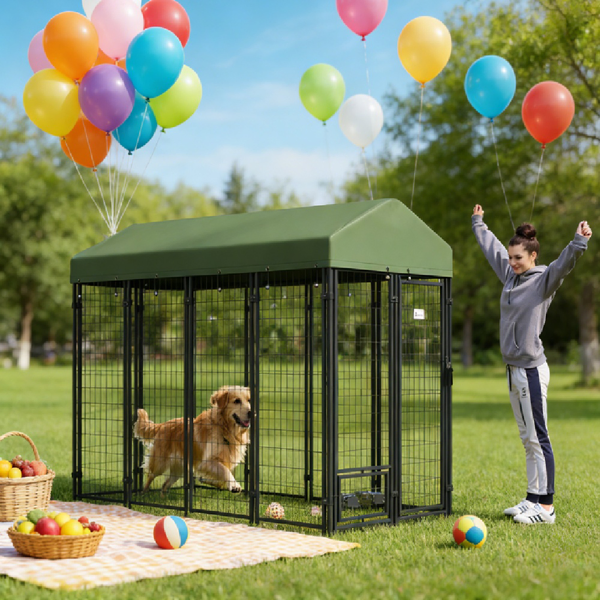 Dog House-8
