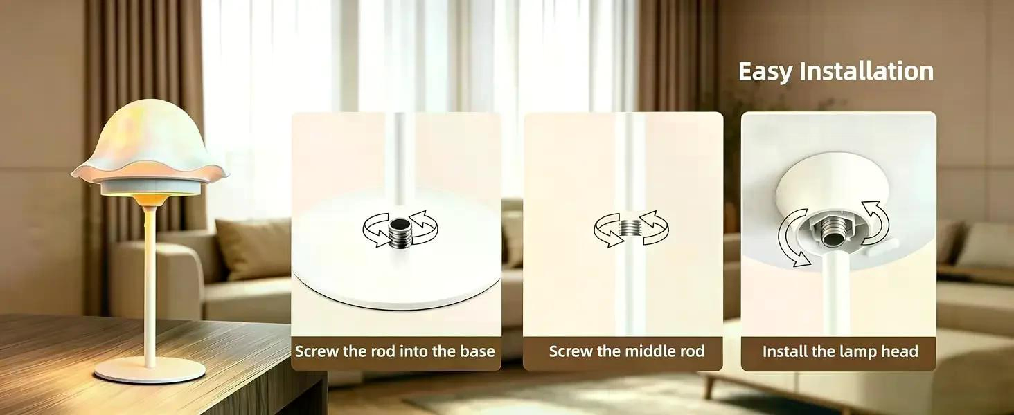 easy installation