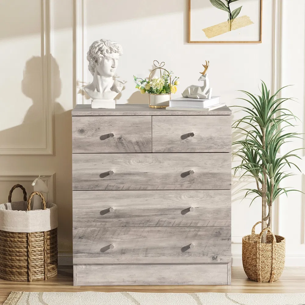 5-Drawer Dresser, picture 5 of 5