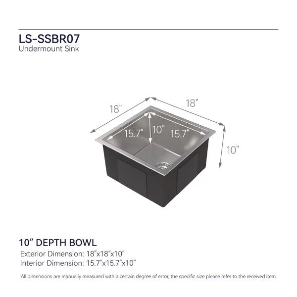 Undermount Workstation Kitchen Sink, picture 4 of 5