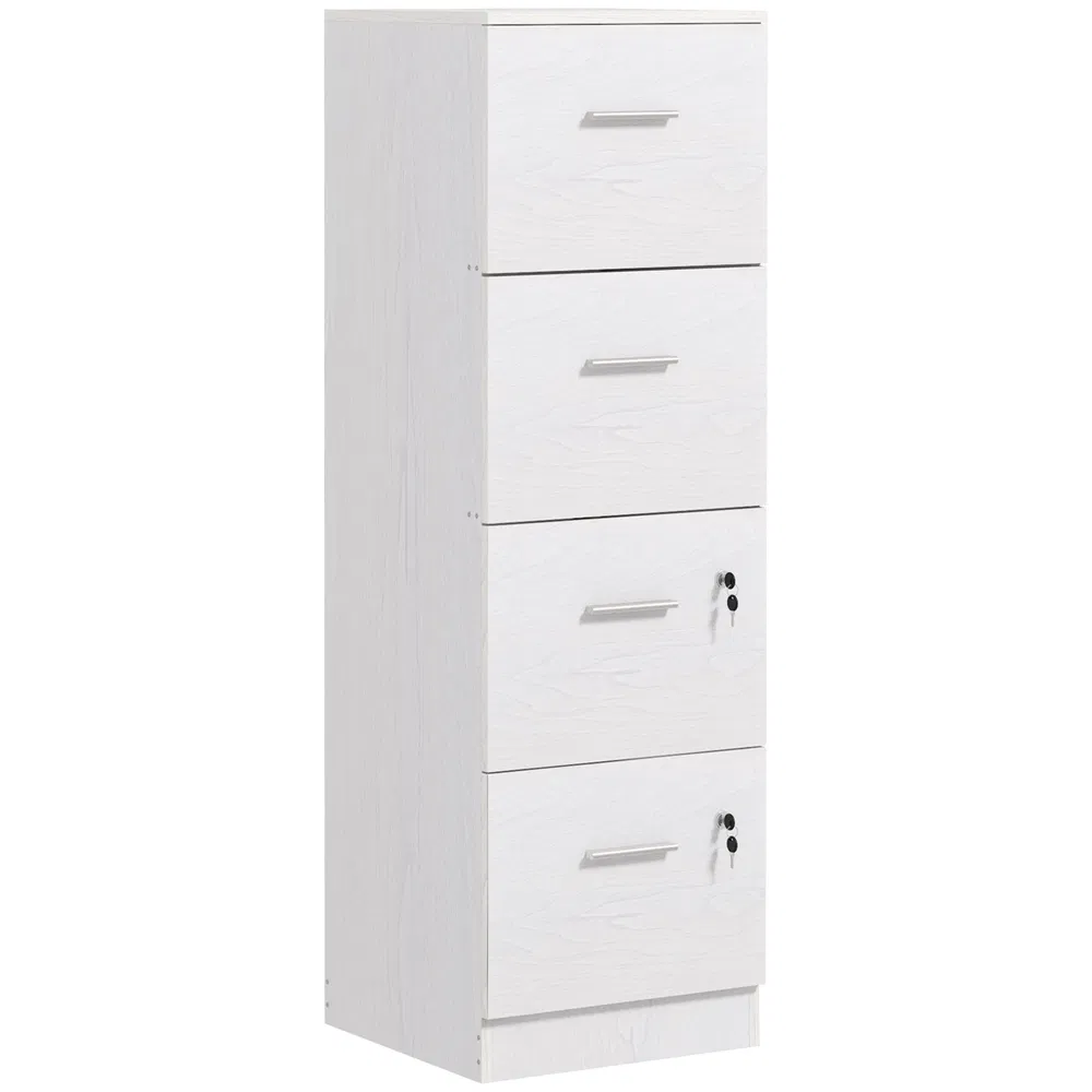 4 Drawer Vertical Filing Cabinet, picture 5 of 5