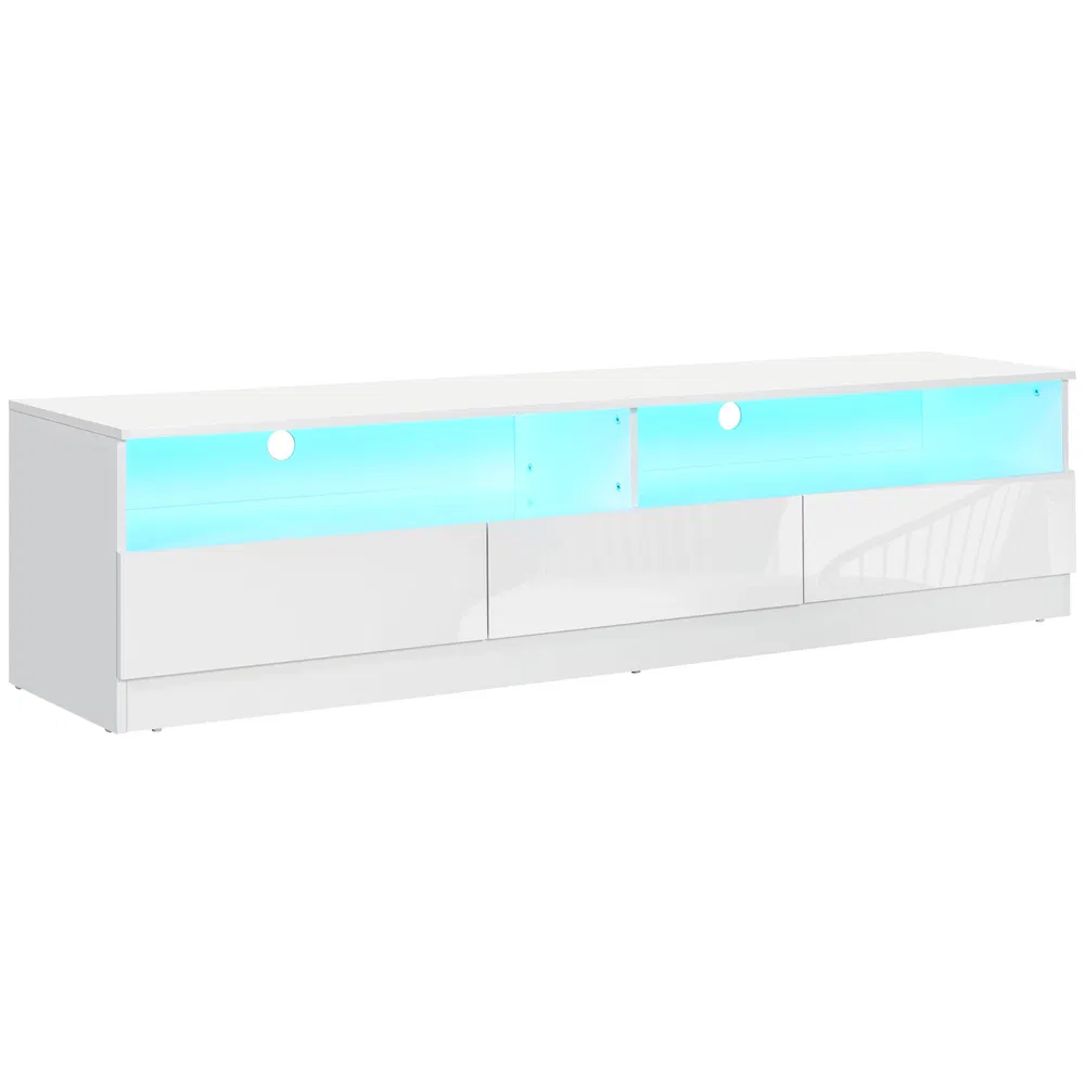 LED Lighted TV Stand, picture 5 of 5