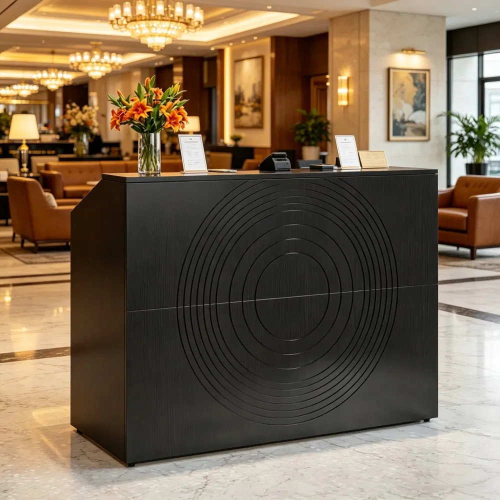 Modern Reception Desk, picture 5 of 5