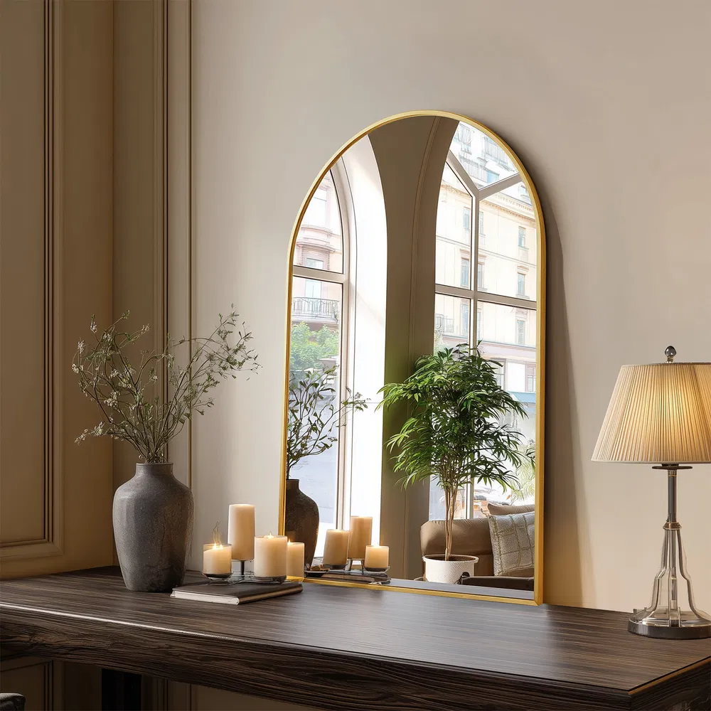Arched Wall Mirror, picture 6 of 10