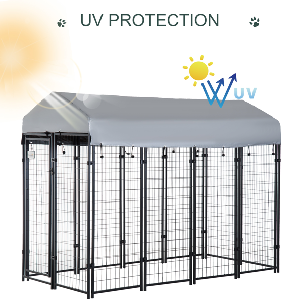 Dog Kennel-10