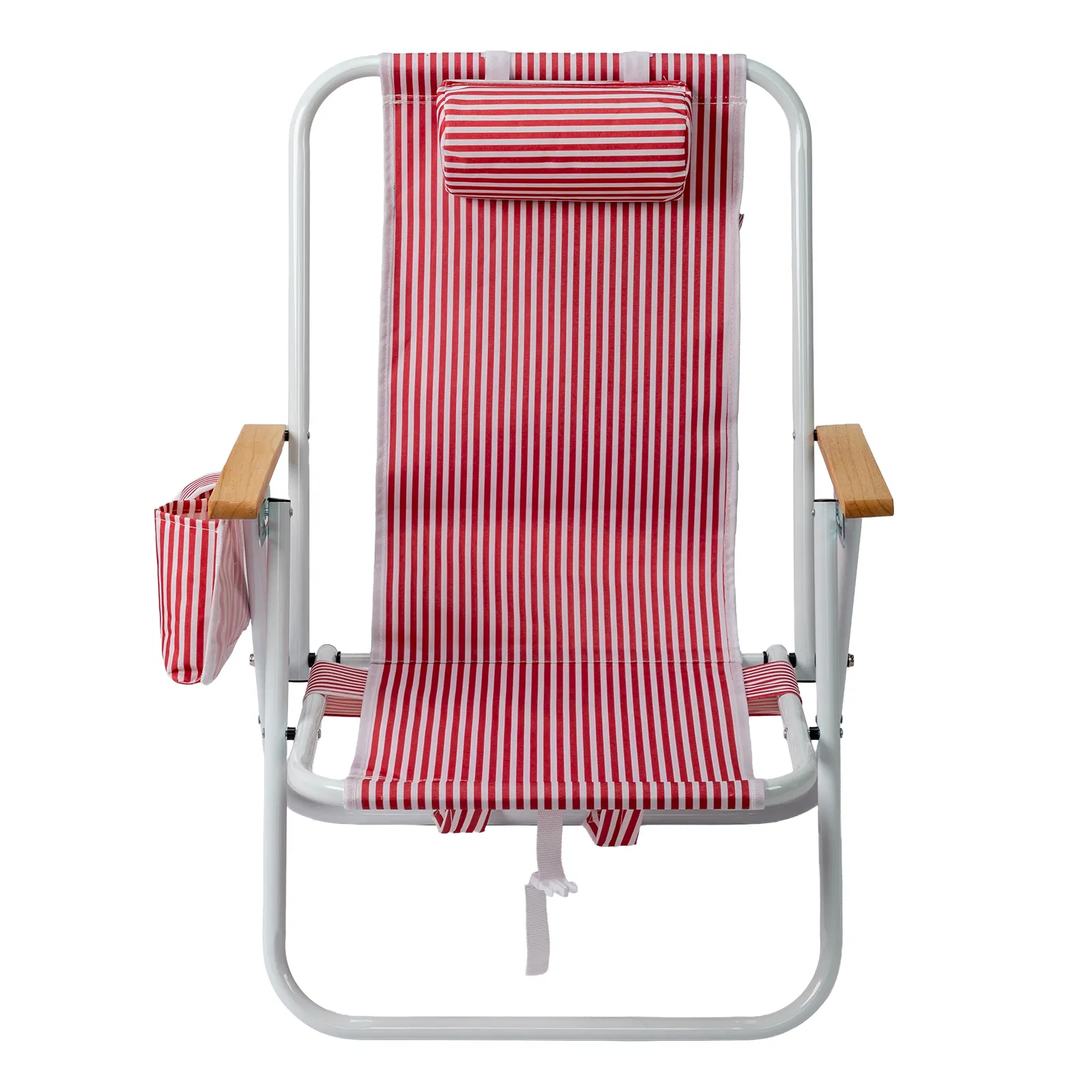 Beach Chair with Space-Saving 24 Inches image 2