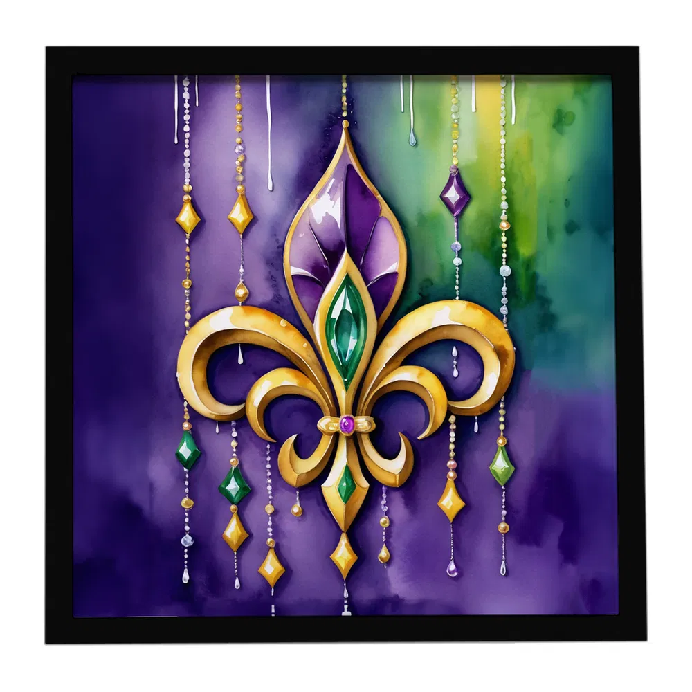 Framed Metal Print, 8x8, picture 3 of 3