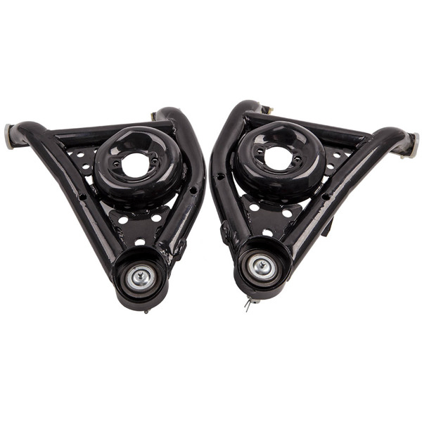 控制臂 4 Pcs Heavy Duty Front Tubular Control Arms A Arms for Camaro Firebird 1967-1969-11