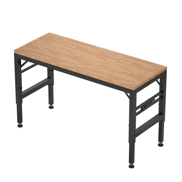 60" Adjustable Height Workbench