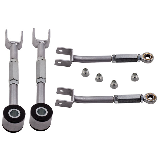 后外倾角调整臂 + 前束牵引  Adjustable Alignment Rear Camber Arm + Toe Traction Kit for Infiniti G35 2003-07-9