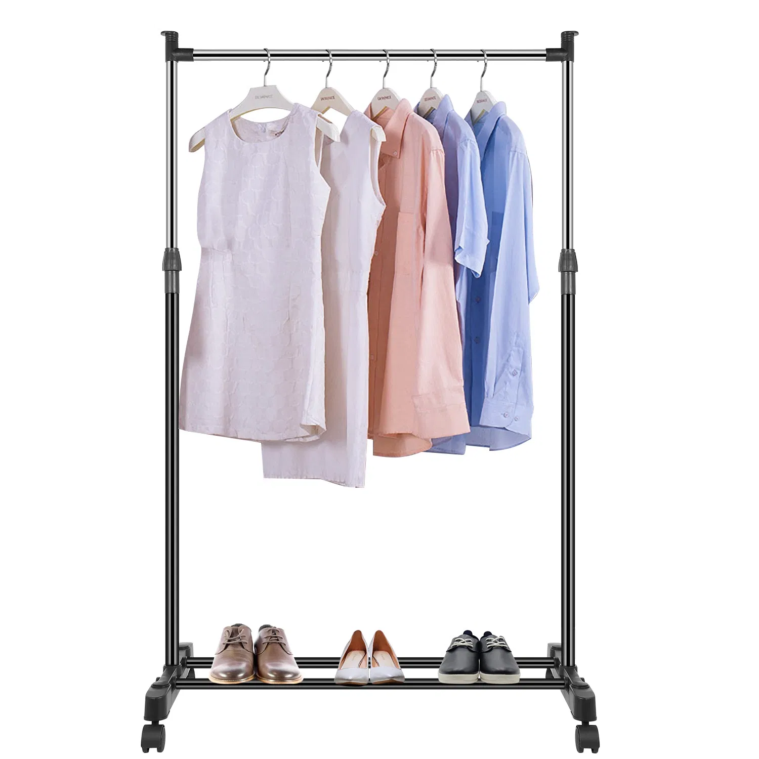 Adjustable Garment Rack, picture 1 of 5