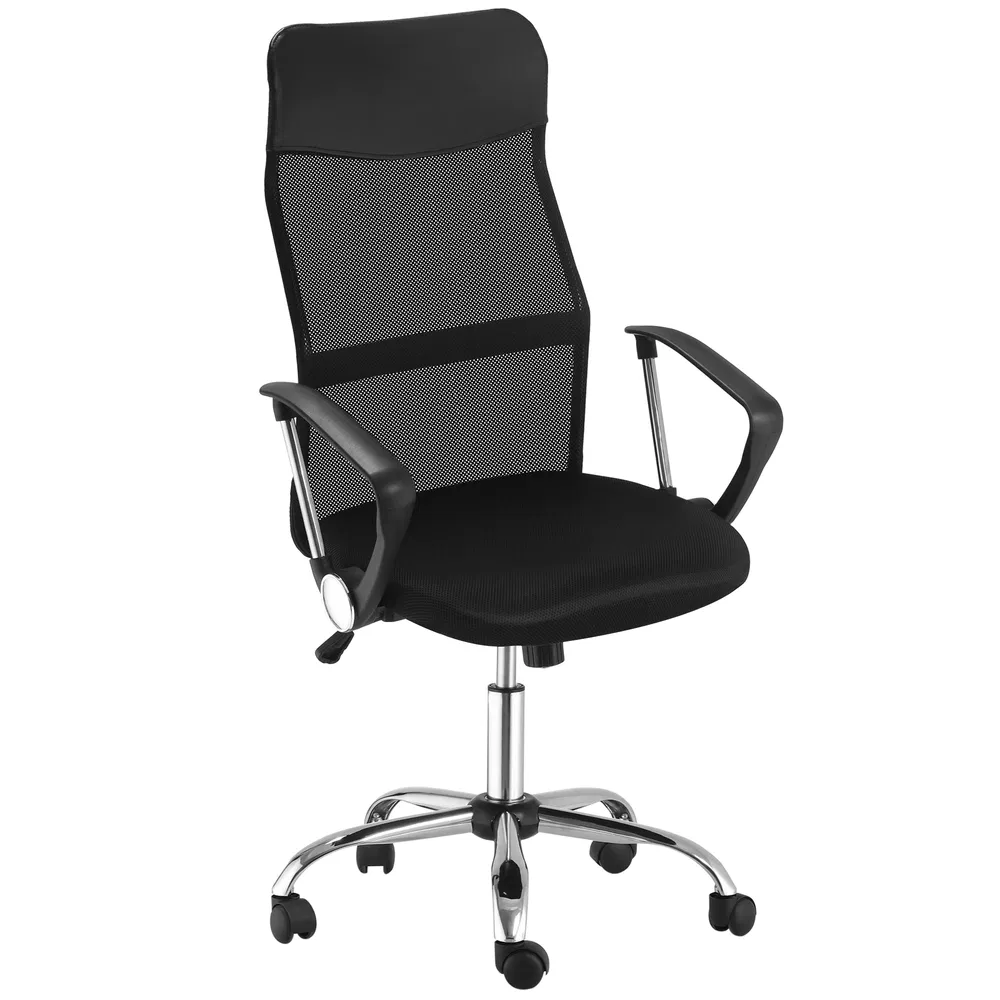 Ergonomic Mesh Office Chair — High Back Computer Desk Chair