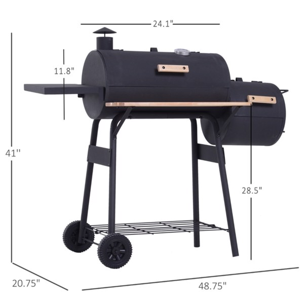 烧烤炉  ( Amazon Shipping)(WalMart禁售)-10