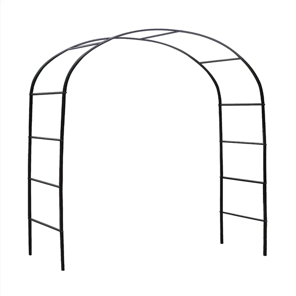 Metal Garden Arch Trellis, picture 4 of 4