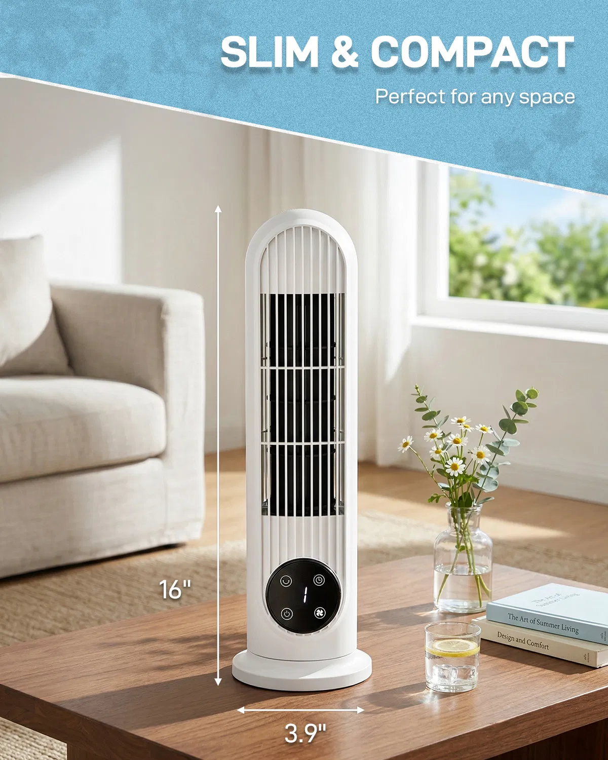 Cooling Fan Minimalist 42 Cm image 9
