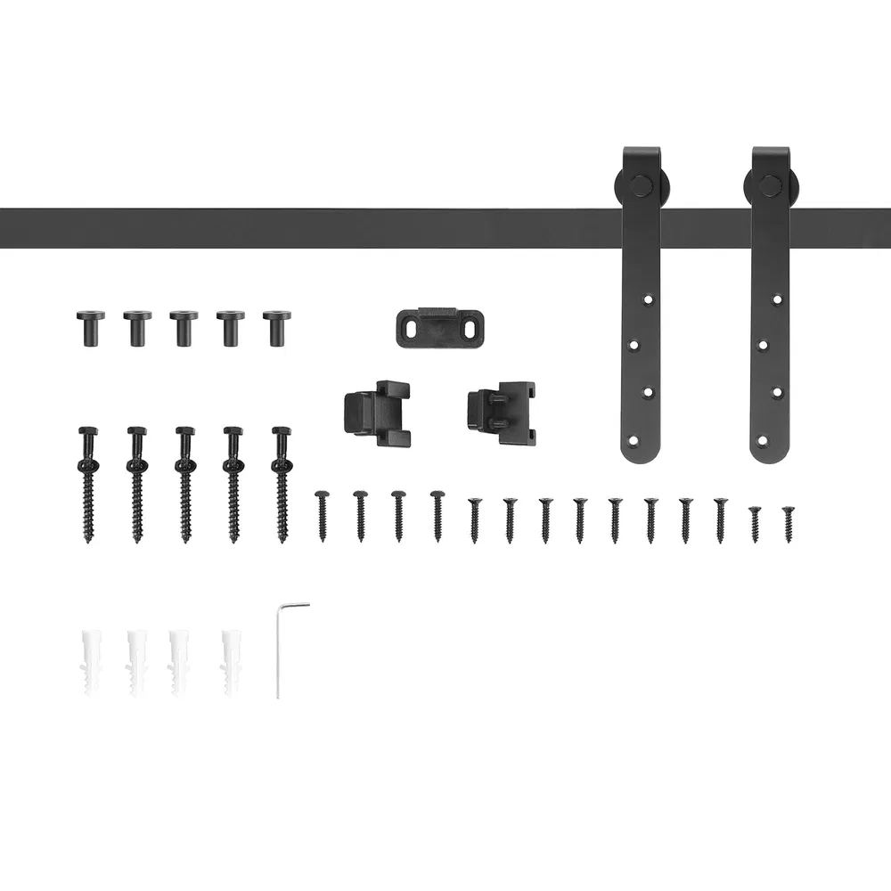 Sliding Barn Door Hardware Kit, picture 5 of 5