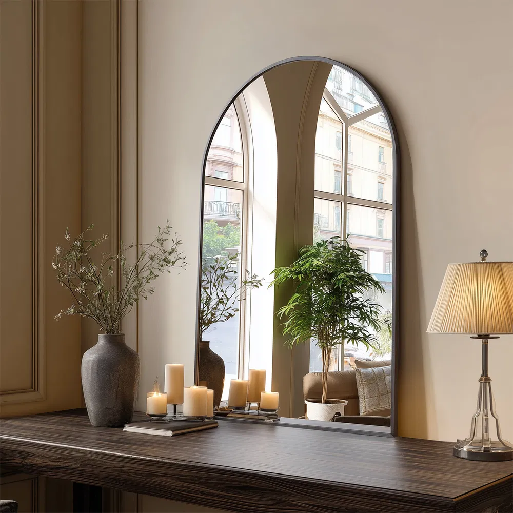 Arched Wall Mirror, picture 7 of 10