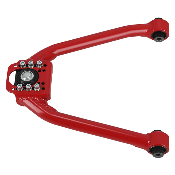 控制臂 2pcs Adjustable Front Upper Camber Control Arms Kit for Infiniti G35 2003-2007-11