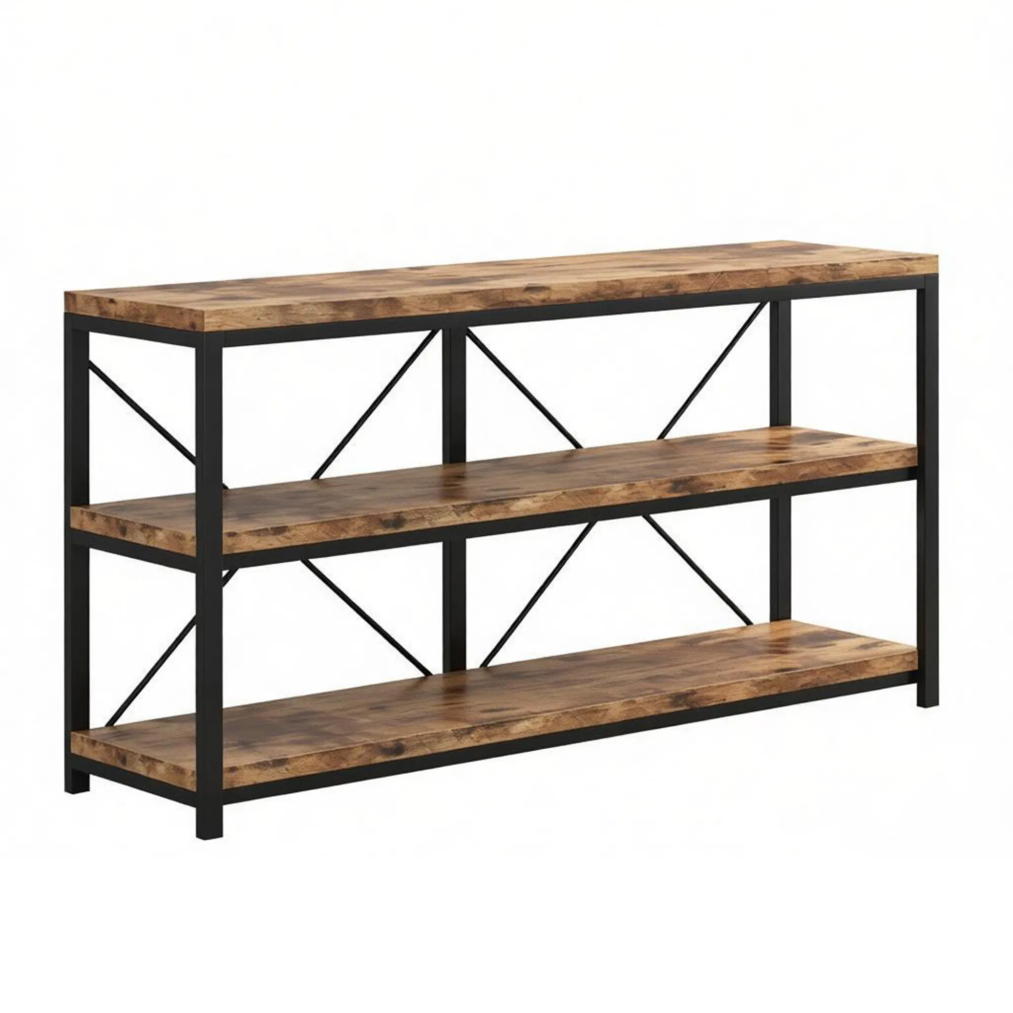 3-Tier Console Table