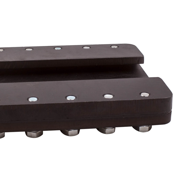 Slide Wedge Push Plate Rear Cylinder Mounting Set fit for Log Splitter 6 in Beam-11