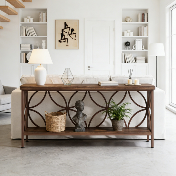 Long Console Table-11