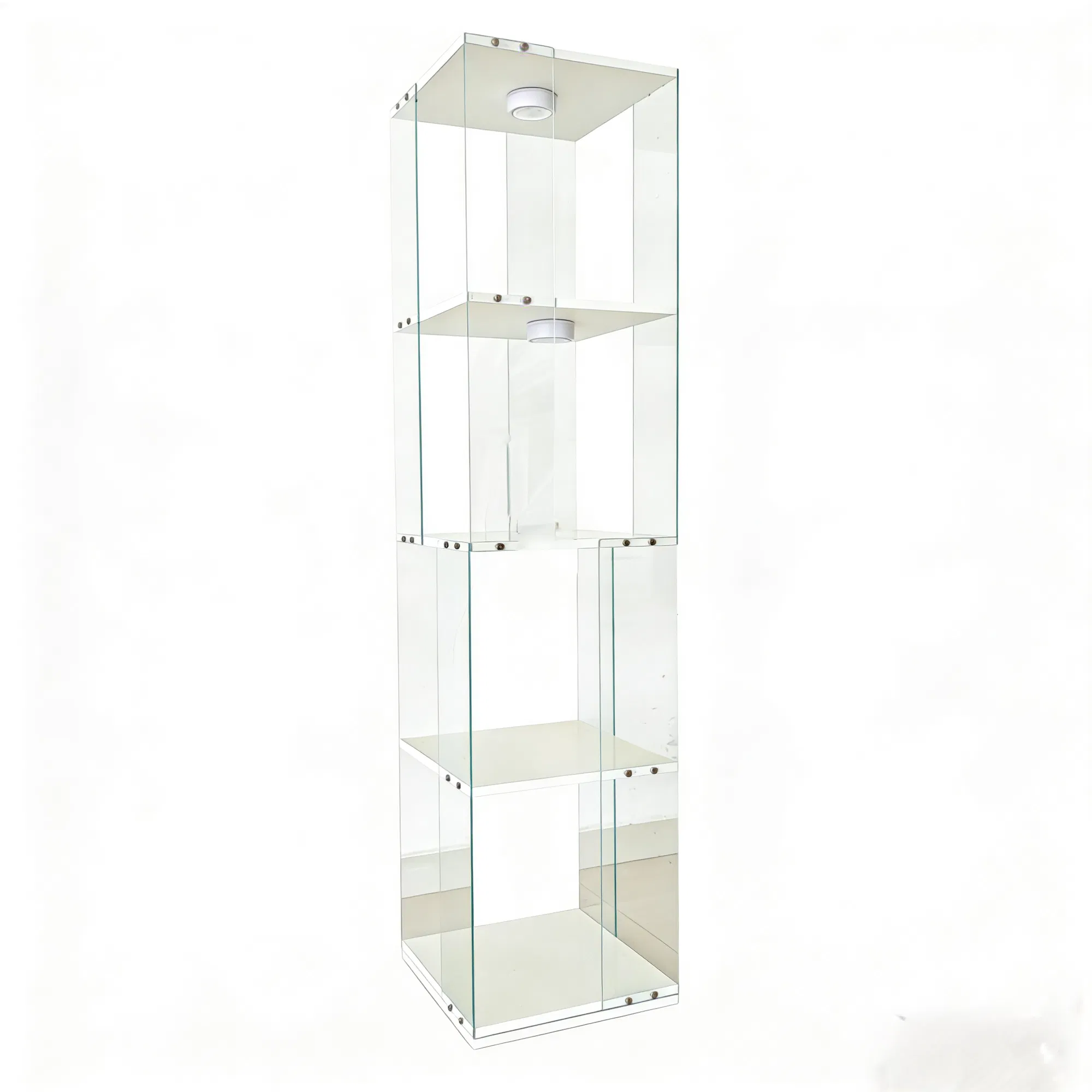 Tempered Glass Display Cabinet