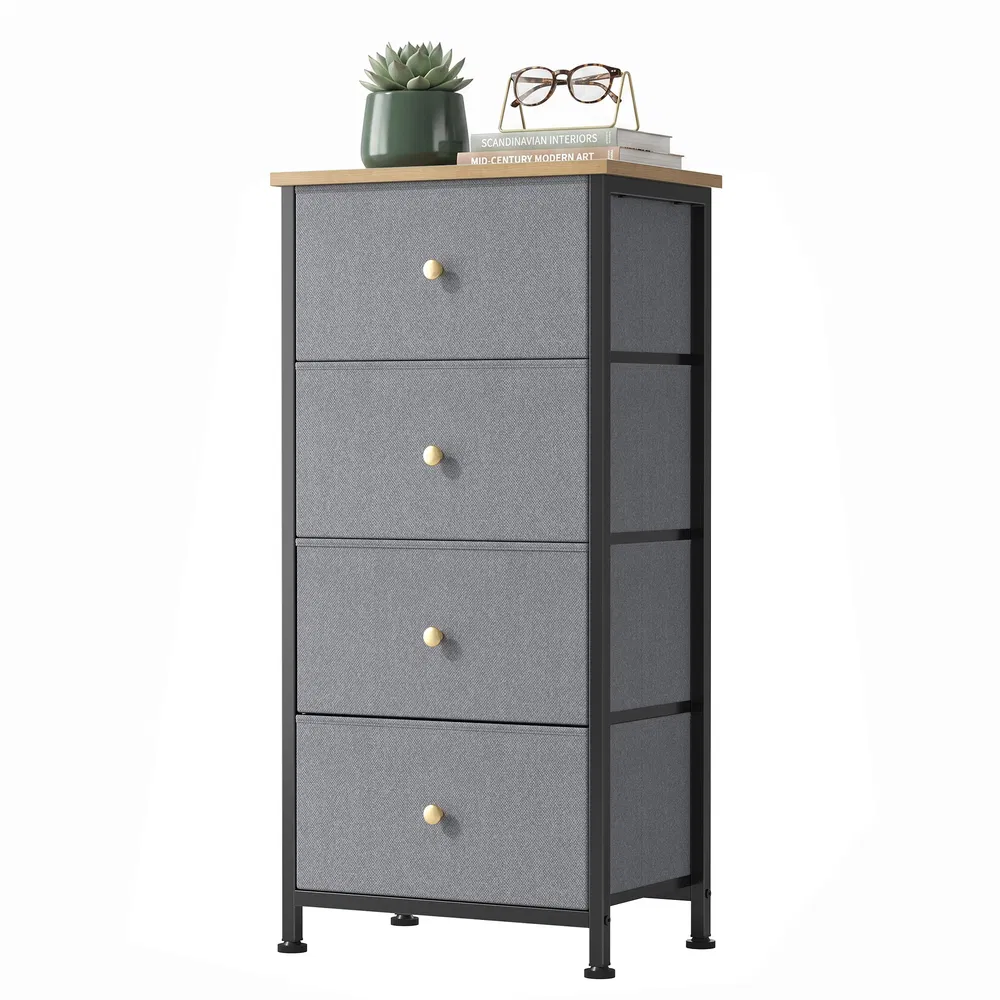 4-Drawer Storage Cabinet, picture 7 of 7