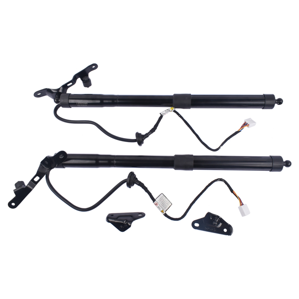 汽车尾门电动撑杆 2x Electric Tailgate Gas Struts Fits 2013-2016 Toyota RAV4 2.5L Limited XLE Only-13