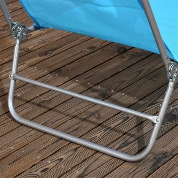 Folding Lounge Chairs / beach chair ( Amazon Shipping)(Prohibited by WalMart)