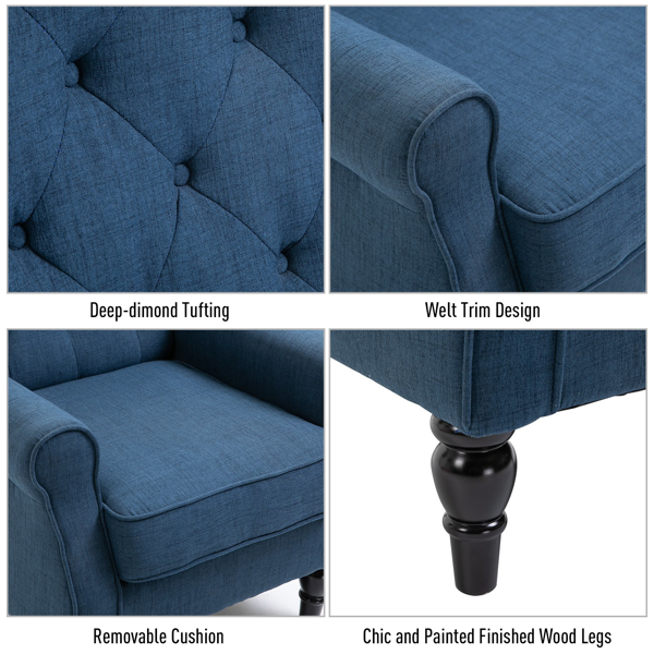 Sofa Chair(No shipments on weekends)-15