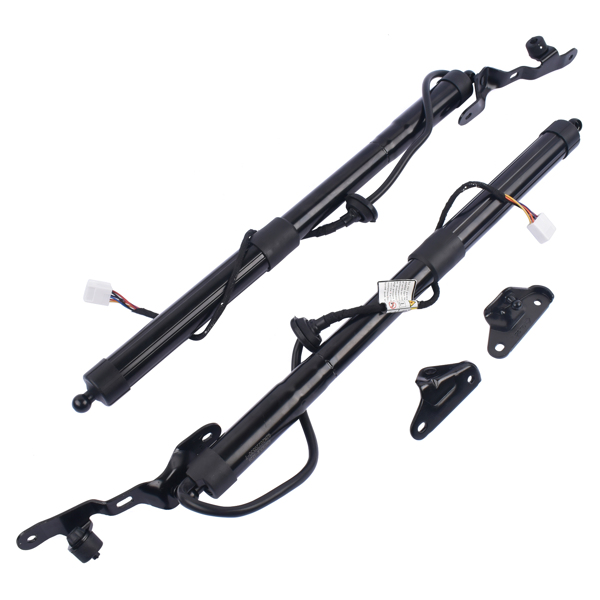 汽车尾门电动撑杆 2x Electric Tailgate Gas Struts Fits 2013-2016 Toyota RAV4 2.5L Limited XLE Only-11