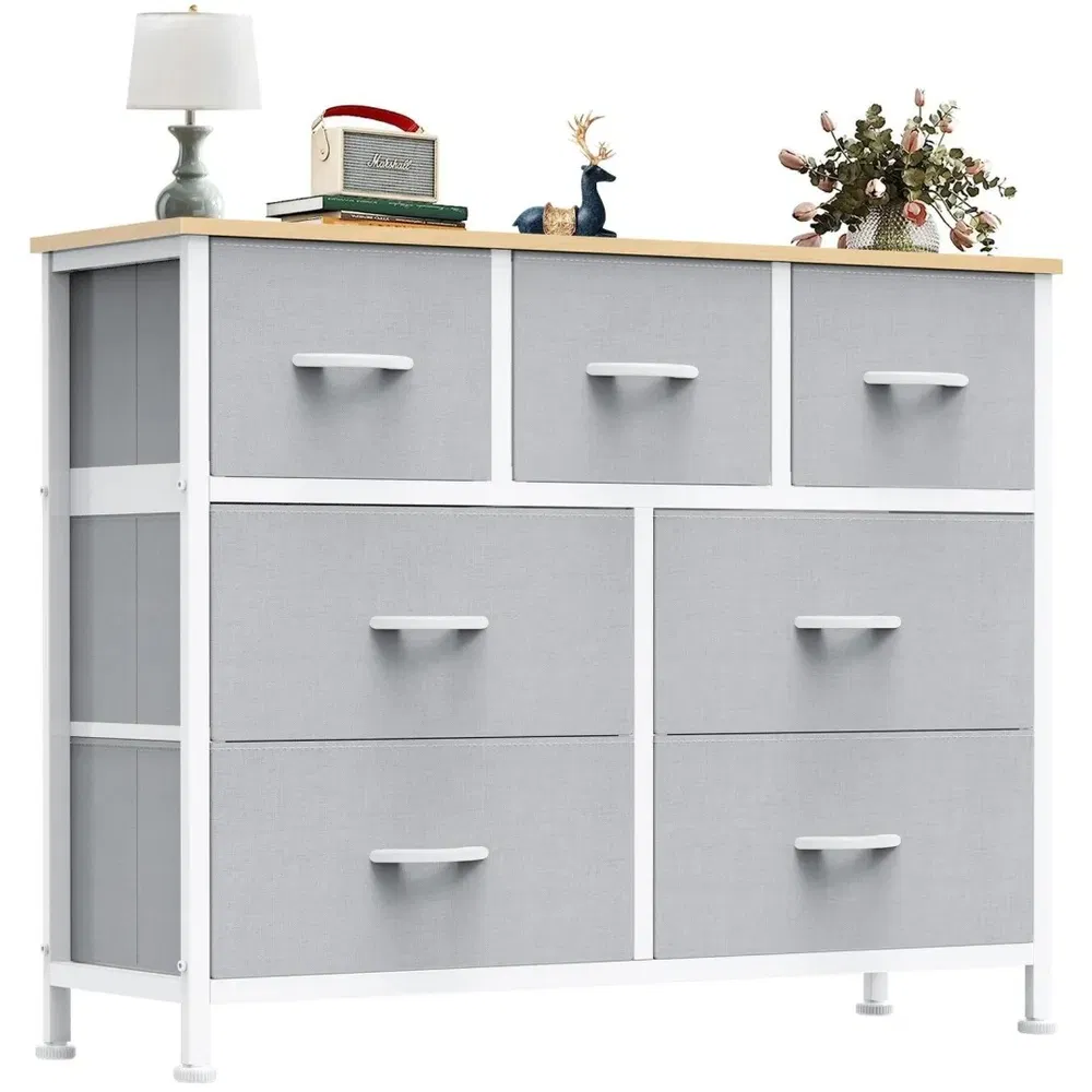 7-Drawer Storage Dresser, picture 6 of 8